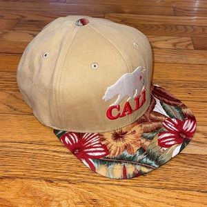 Cali Snap Back